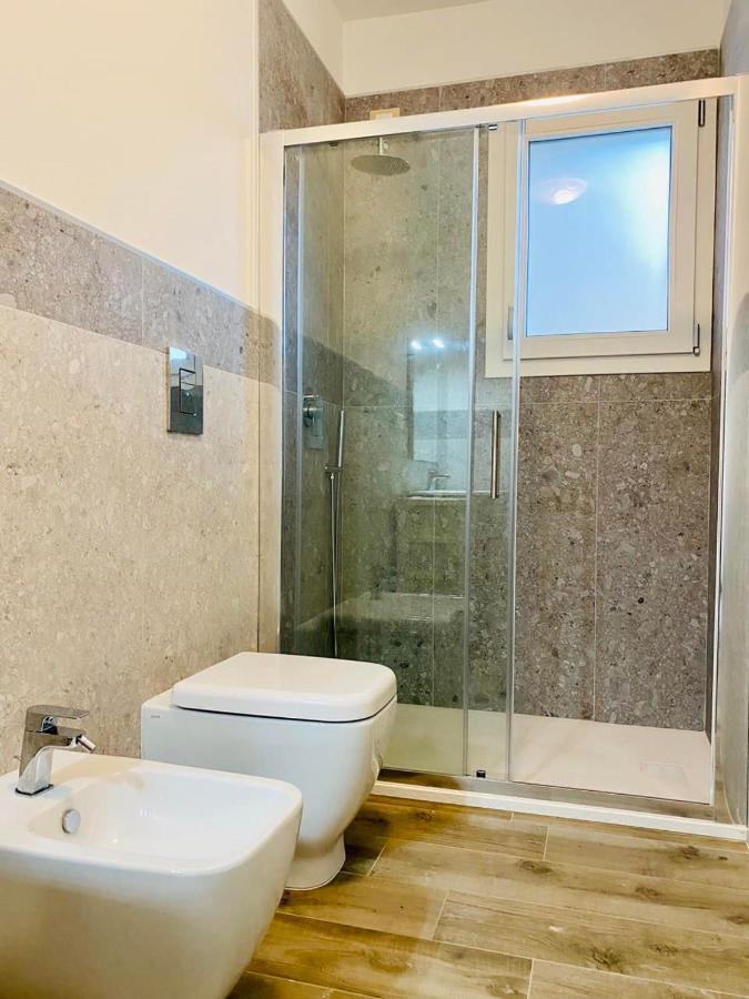 Nuova Residenza Dei 7 Pini A Pochi Passi Dal Mare Apartamento Porto Pino Exterior foto