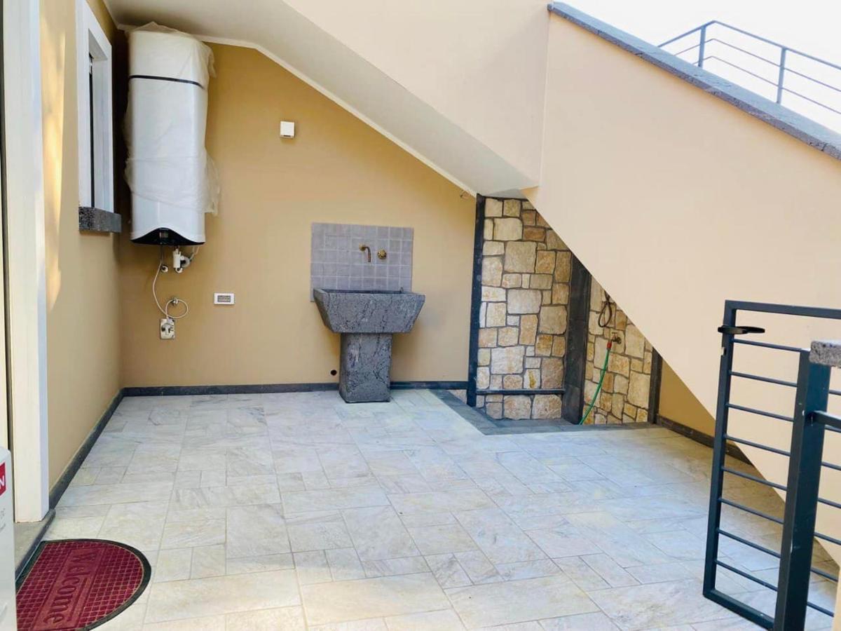 Nuova Residenza Dei 7 Pini A Pochi Passi Dal Mare Apartamento Porto Pino Exterior foto