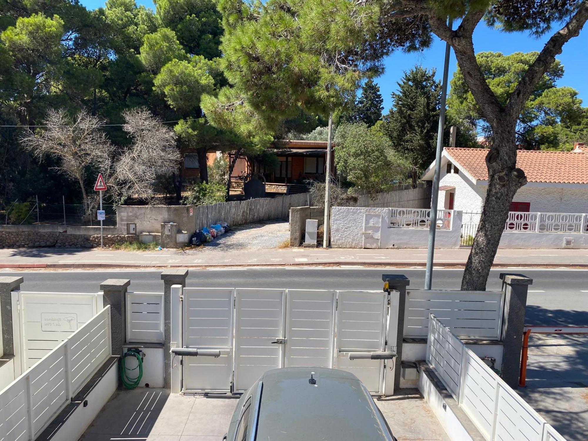 Nuova Residenza Dei 7 Pini A Pochi Passi Dal Mare Apartamento Porto Pino Exterior foto
