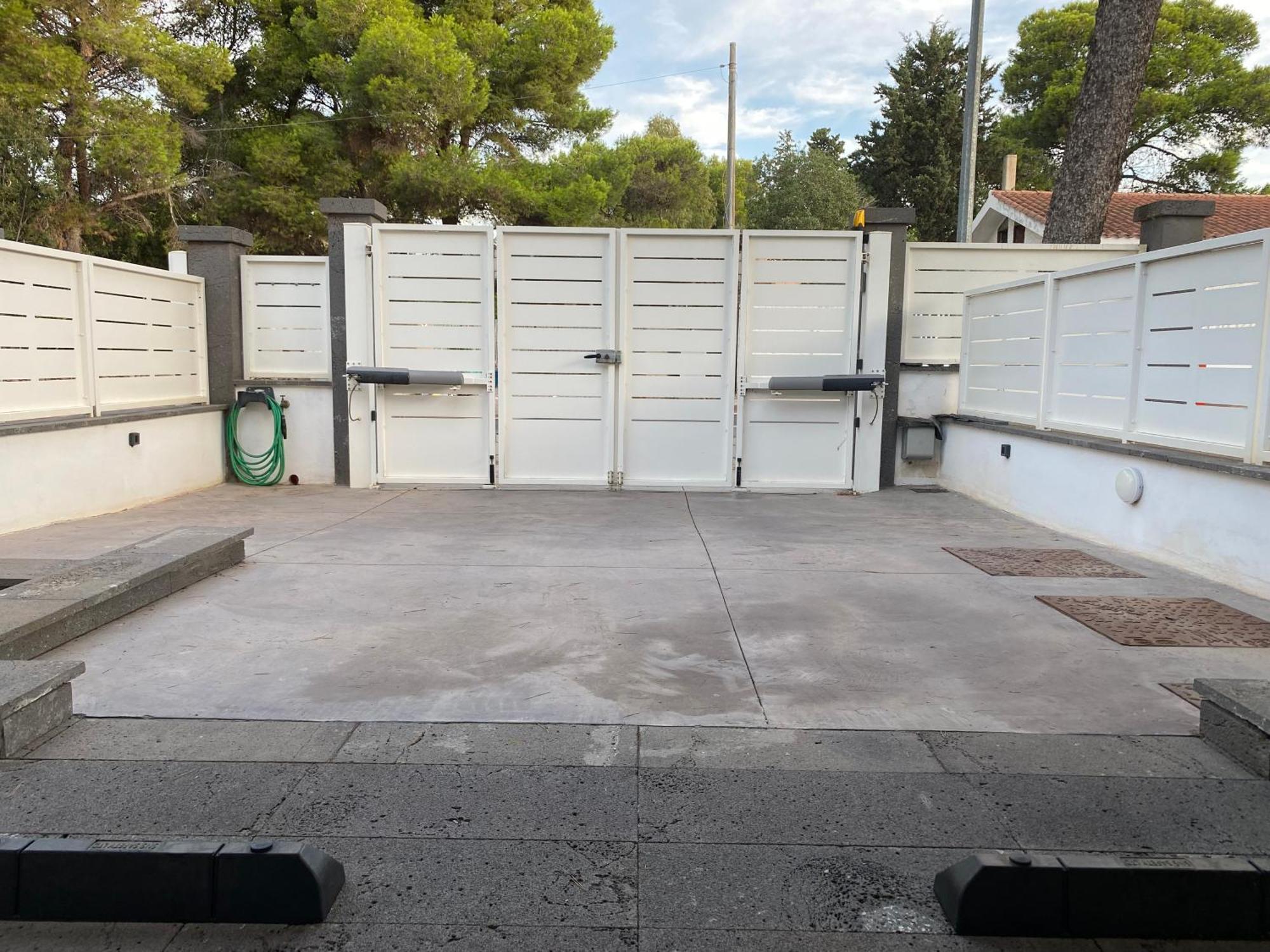 Nuova Residenza Dei 7 Pini A Pochi Passi Dal Mare Apartamento Porto Pino Exterior foto