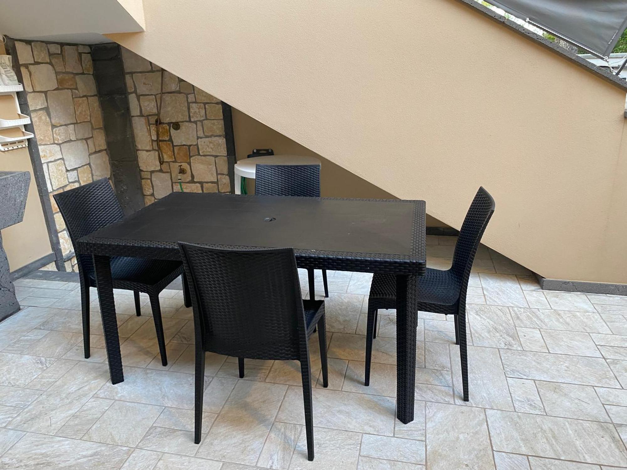 Nuova Residenza Dei 7 Pini A Pochi Passi Dal Mare Apartamento Porto Pino Exterior foto