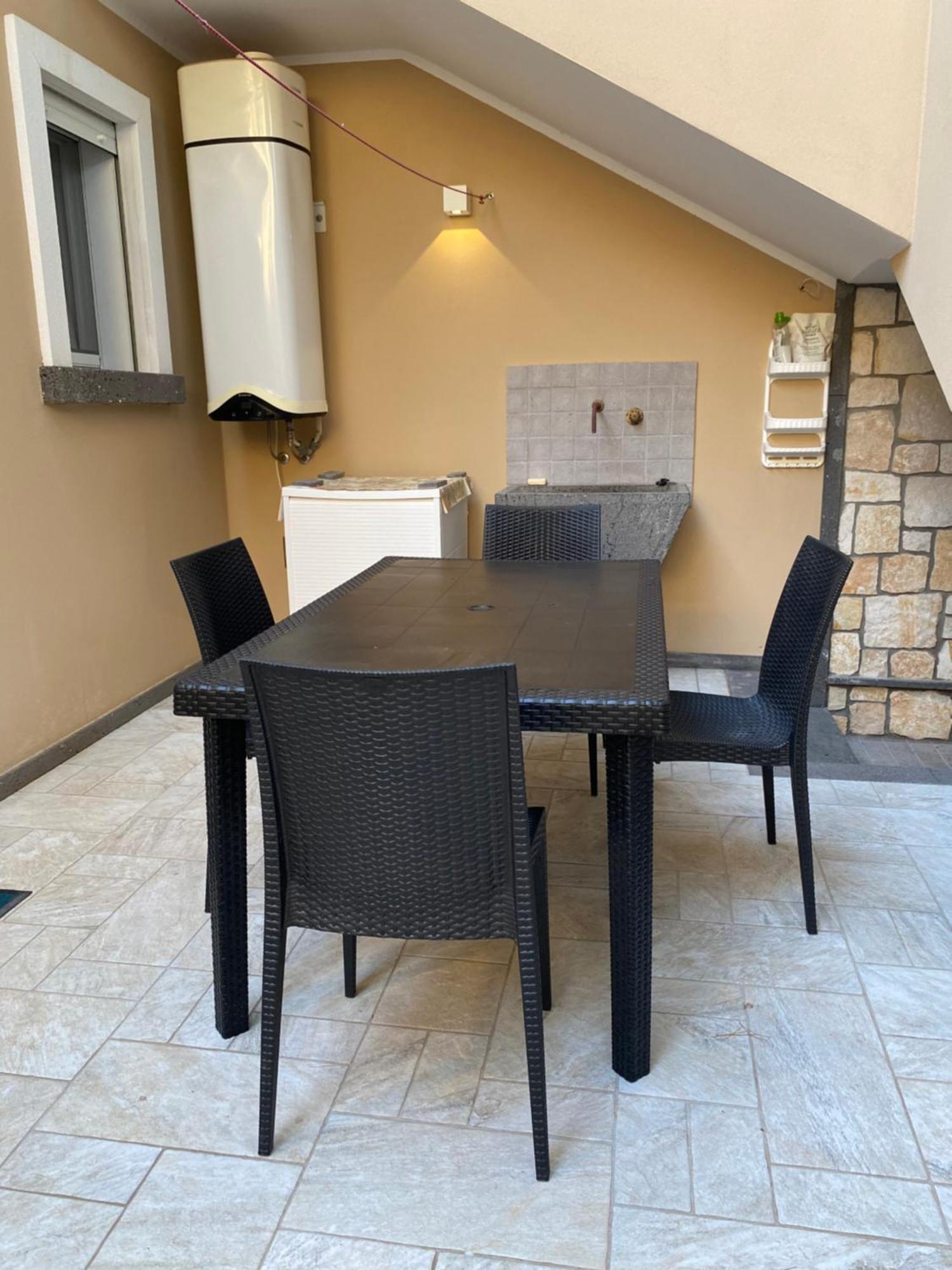 Nuova Residenza Dei 7 Pini A Pochi Passi Dal Mare Apartamento Porto Pino Exterior foto